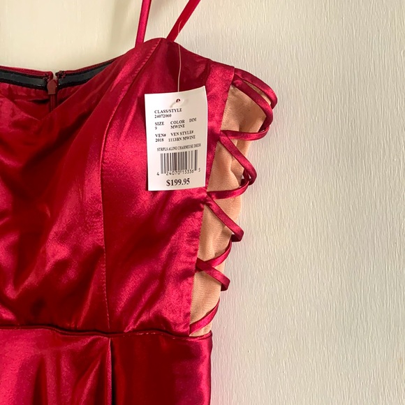 David’s Bridal Dress NWT! - Picture 3 of 4